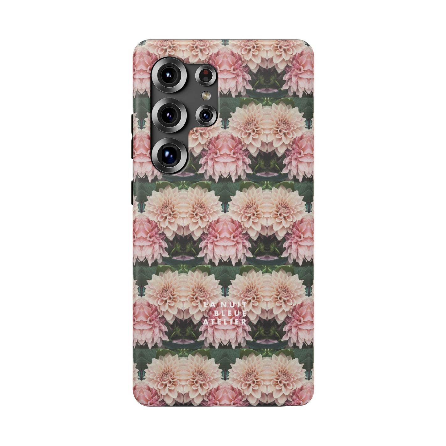 Floralis No. 26 Impact-Resistant Phone Case