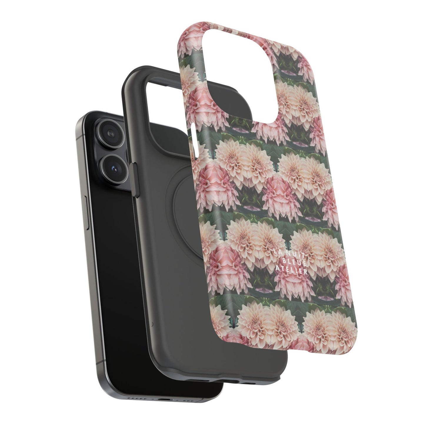 Floralis No. 26 Impact-Resistant Phone Case