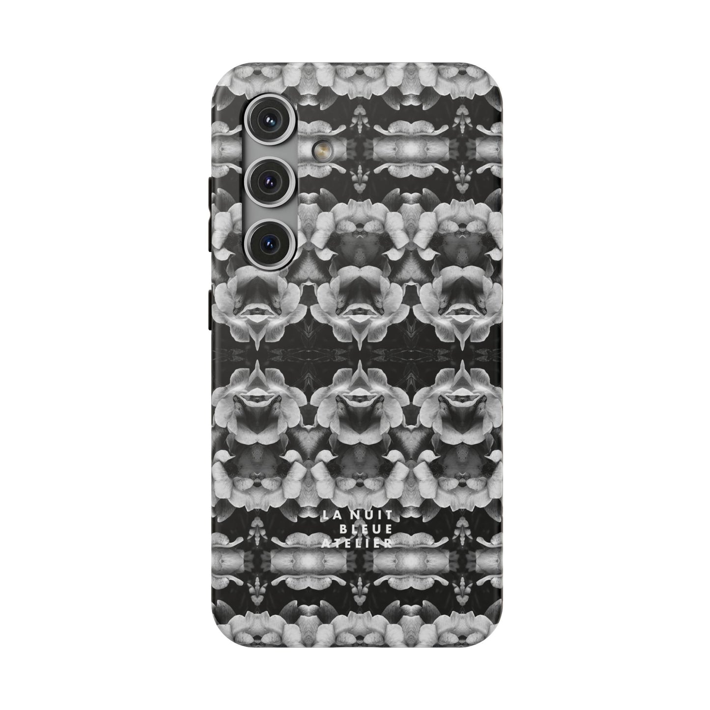 Floralis No. 28 Impact-Resistant Phone Case