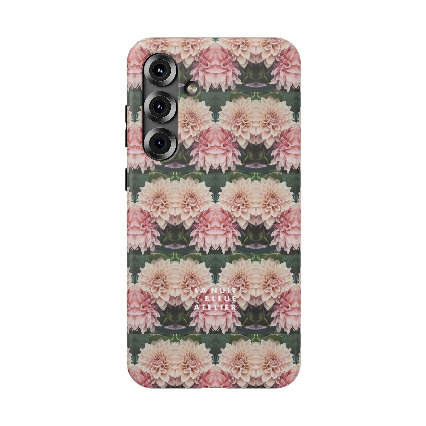 Floralis No. 26 Impact-Resistant Phone Case