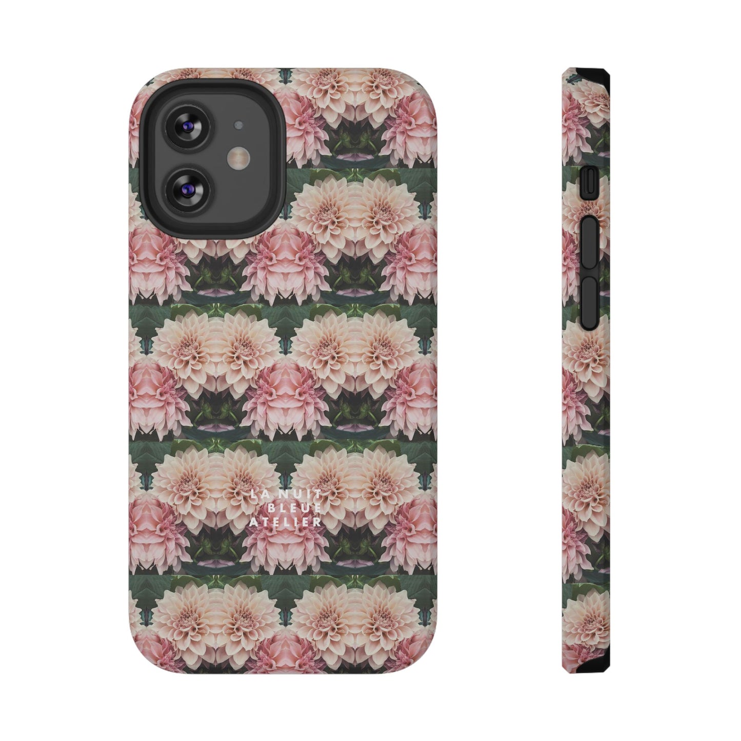 Floralis No. 26 Impact-Resistant Phone Case