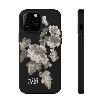 Noir Botanica No. 1 Impact-Resistant Phone Case