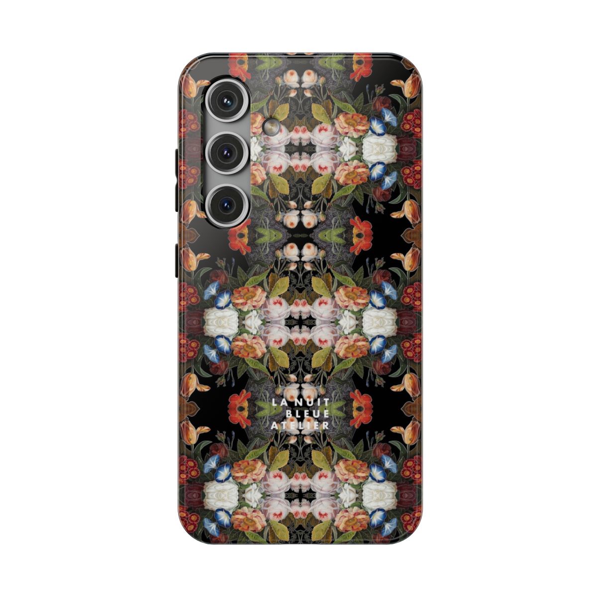 Dutch Redux No. 1.2 Impact-Resistant Phone Case