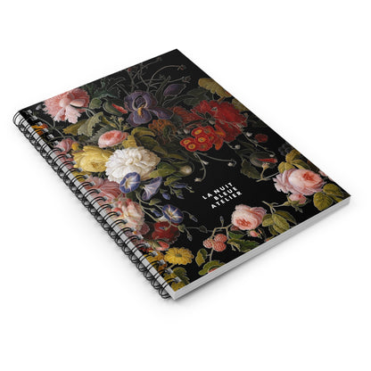 Dutch Redux No. 2 Spiral Notebook