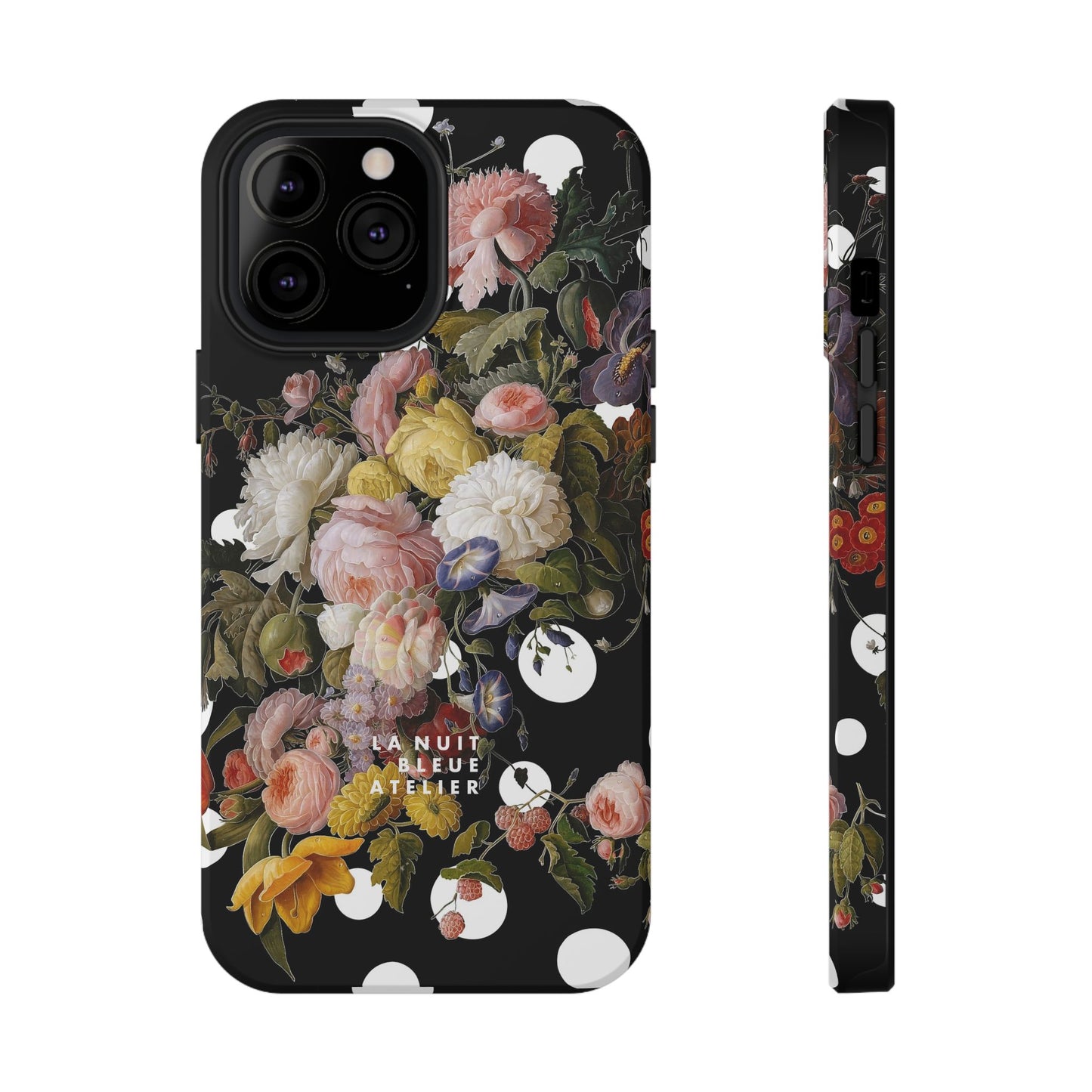 Dutch Redux No. 2 Pop Impact-Resistant Phone Case