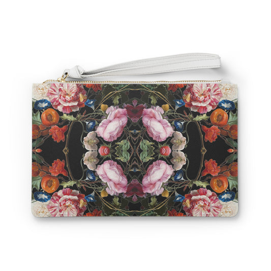 Dutch Redux No. 3.2 Vegan Leather Wristlet