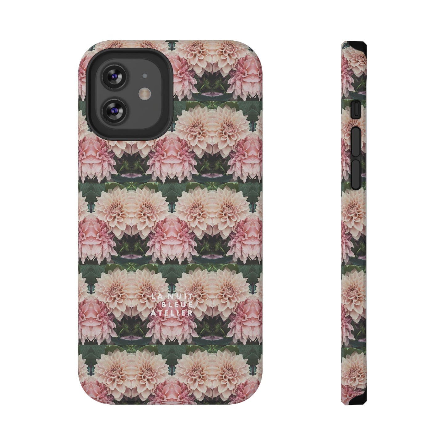 Floralis No. 26 Impact-Resistant Phone Case