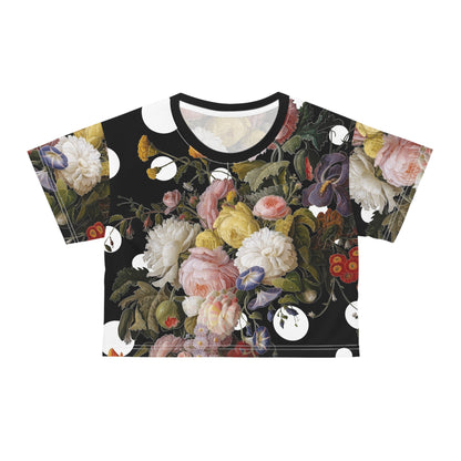 Dutch Redux No. 2 Pop Lightweight Crop Tee