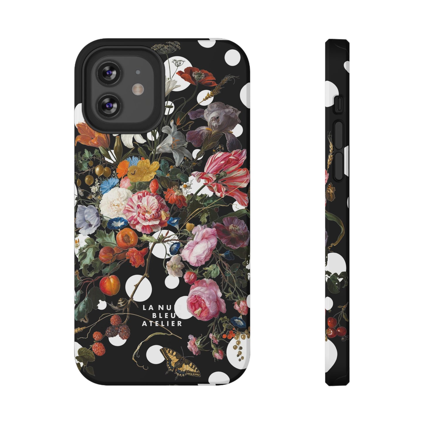 Dutch Redux No. 3 Pop Impact-Resistant Phone Case