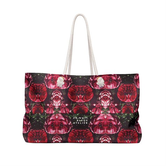 Floralis No. 25 Weekender Tote
