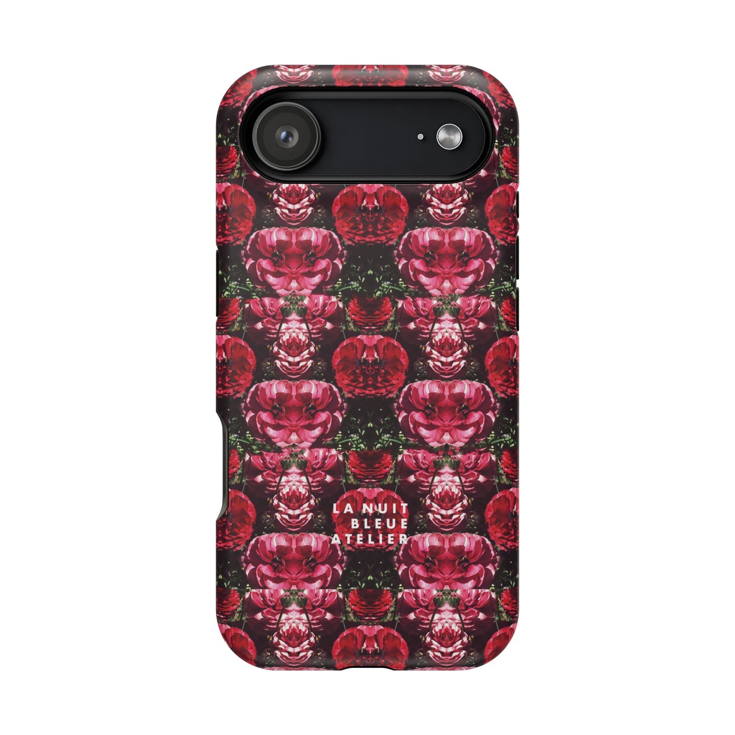 Floralis No. 25 Impact-Resistant Phone Case