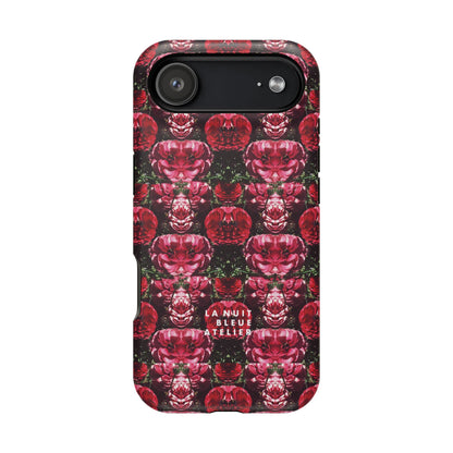 Floralis No. 25 Impact-Resistant Phone Case