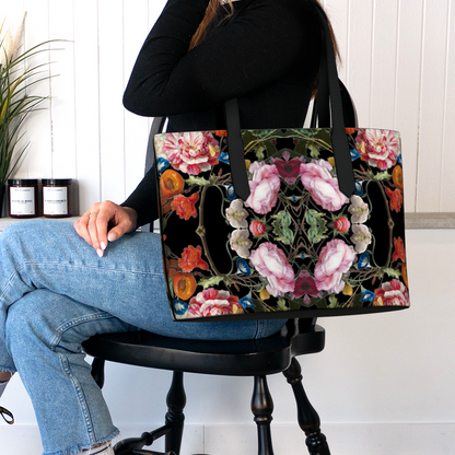Dutch Redux No. 3.2 Vegan Leather Tote