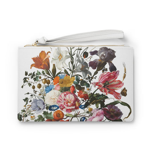 Dutch Redux No. 4 Vegan Leather Wristlet