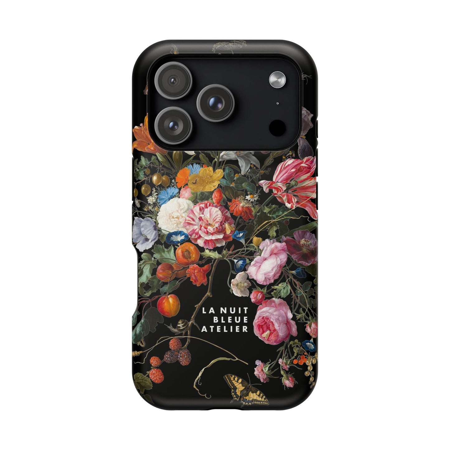 Dutch Redux No. 3 Impact-Resistant Phone Case