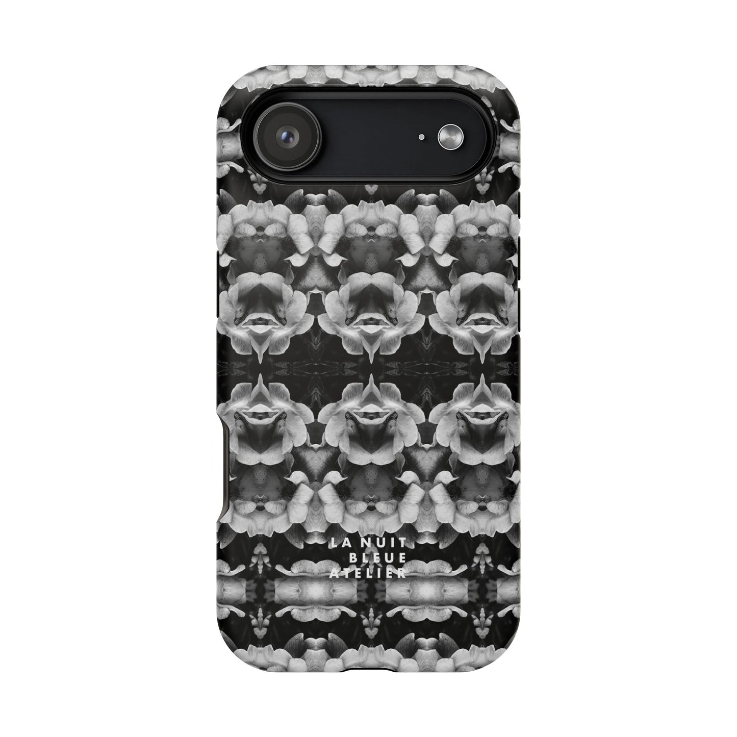 Floralis No. 28 Impact-Resistant Phone Case