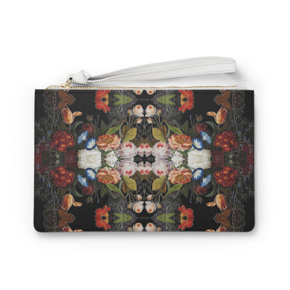 Dutch Redux No. 1.2 Vegan Leather Wristlet