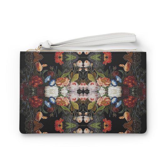 Dutch Redux No. 1.2 Vegan Leather Wristlet