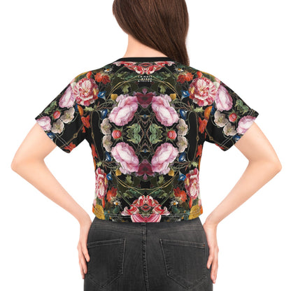 Dutch Redux No. 3.2 Lightweight Crop Tee