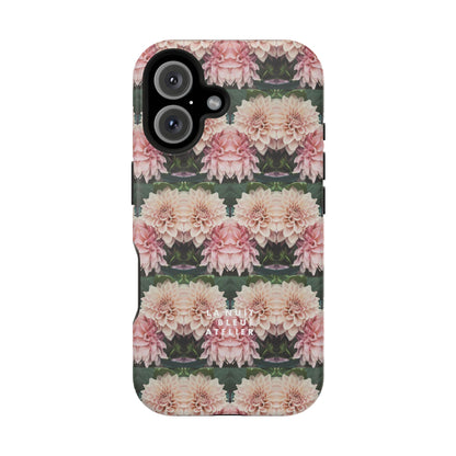 Floralis No. 26 Impact-Resistant Phone Case