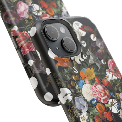 Dutch Redux No. 3 Pop Impact-Resistant Phone Case