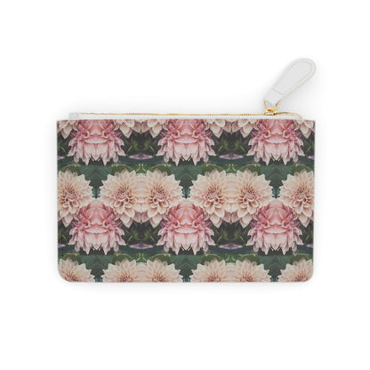 Floralis No. 26 Mini Vegan Wallet
