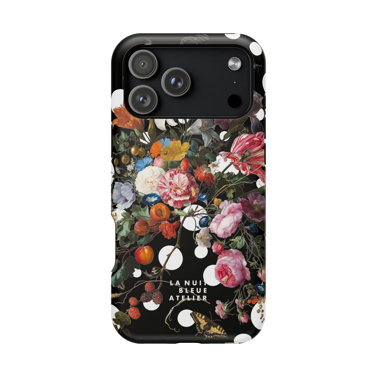 Dutch Redux No. 3 Pop Impact-Resistant Phone Case