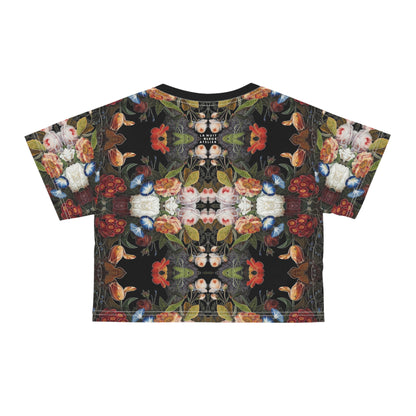 Dutch Redux No. 1.2 Lightweight Crop Tee