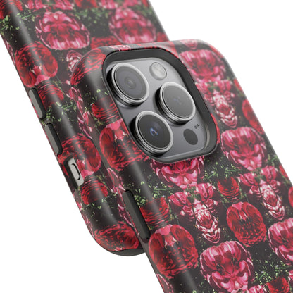 Floralis No. 25 Impact-Resistant Phone Case