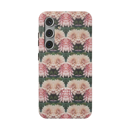 Floralis No. 26 Impact-Resistant Phone Case