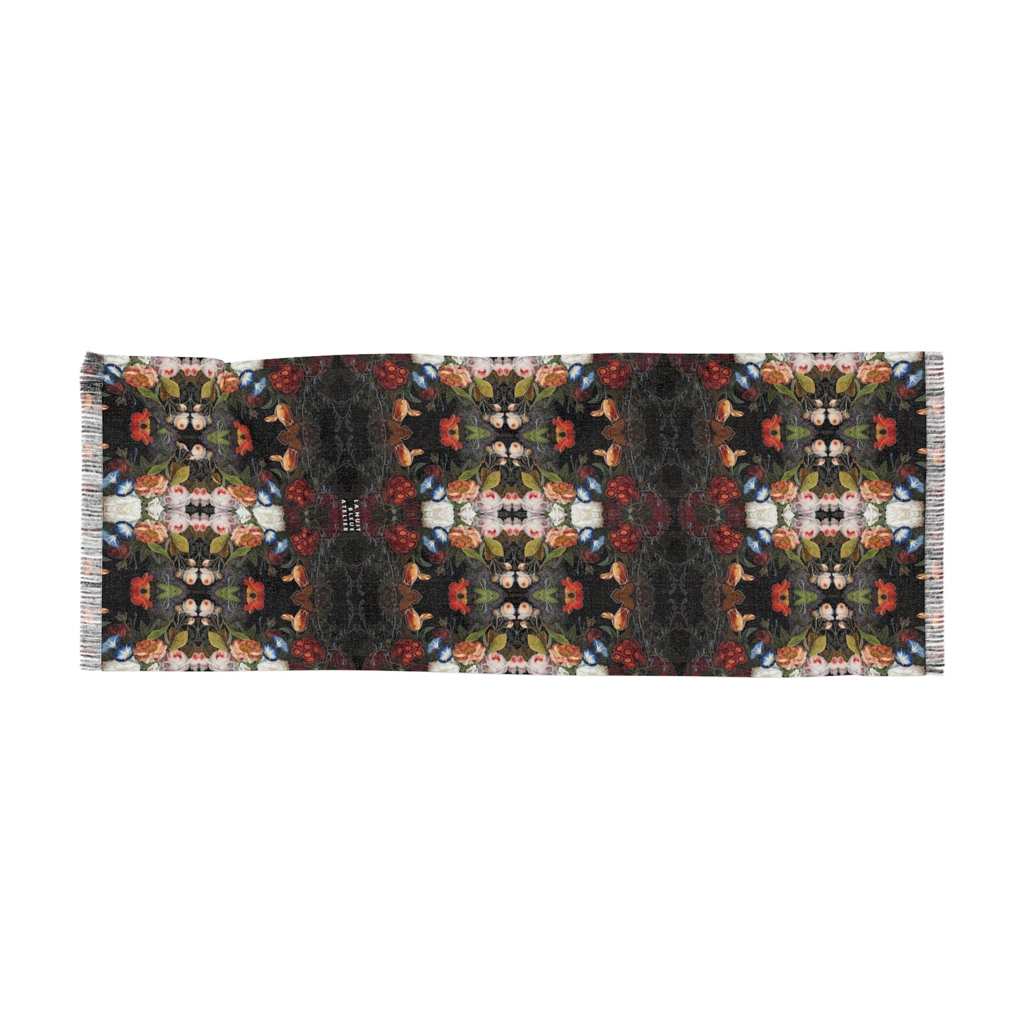 Dutch Redux No. 1.2 Lightweight Shawl