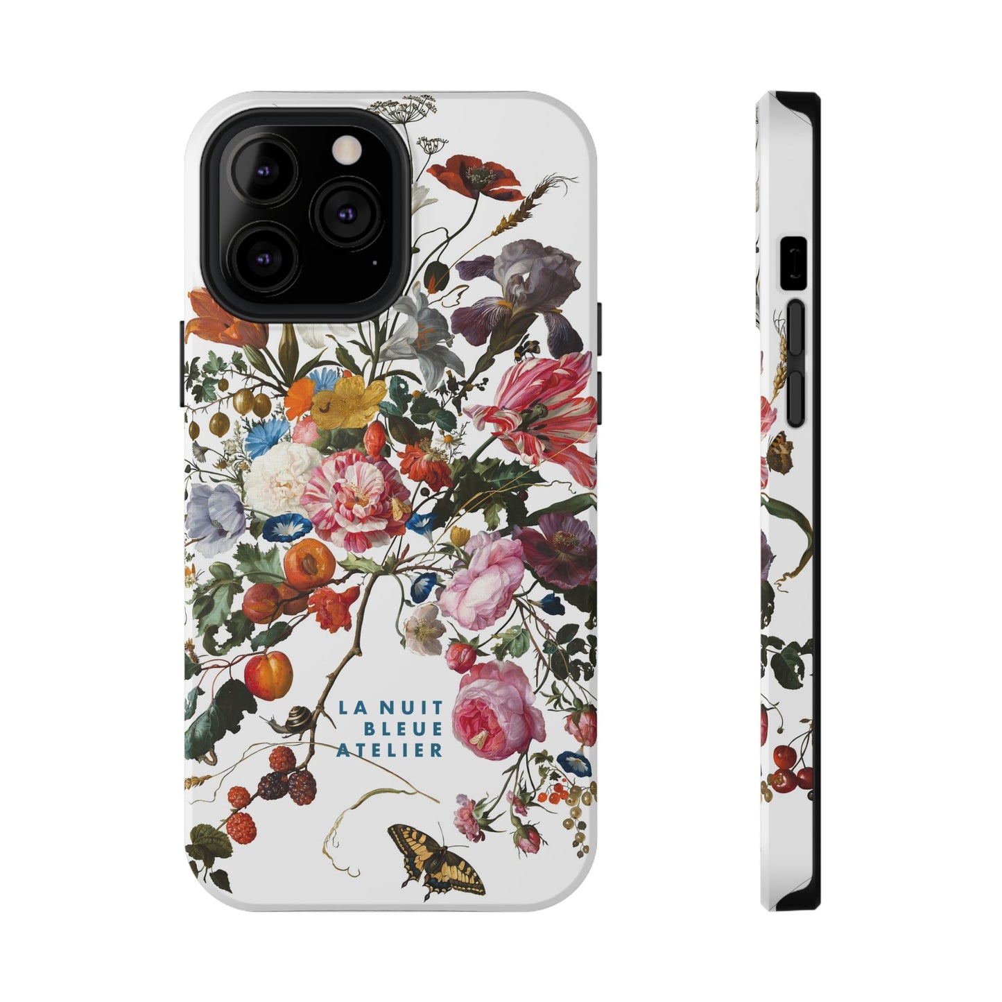 Dutch Redux No. 4 Impact-Resistant Phone Case