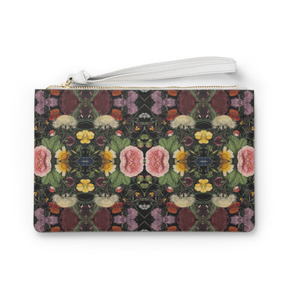 Botanica No. 1 Vegan Leather Wristlet