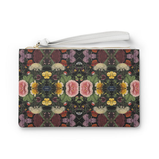 Botanica No. 1 Vegan Leather Wristlet