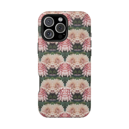 Floralis No. 26 Impact-Resistant Phone Case