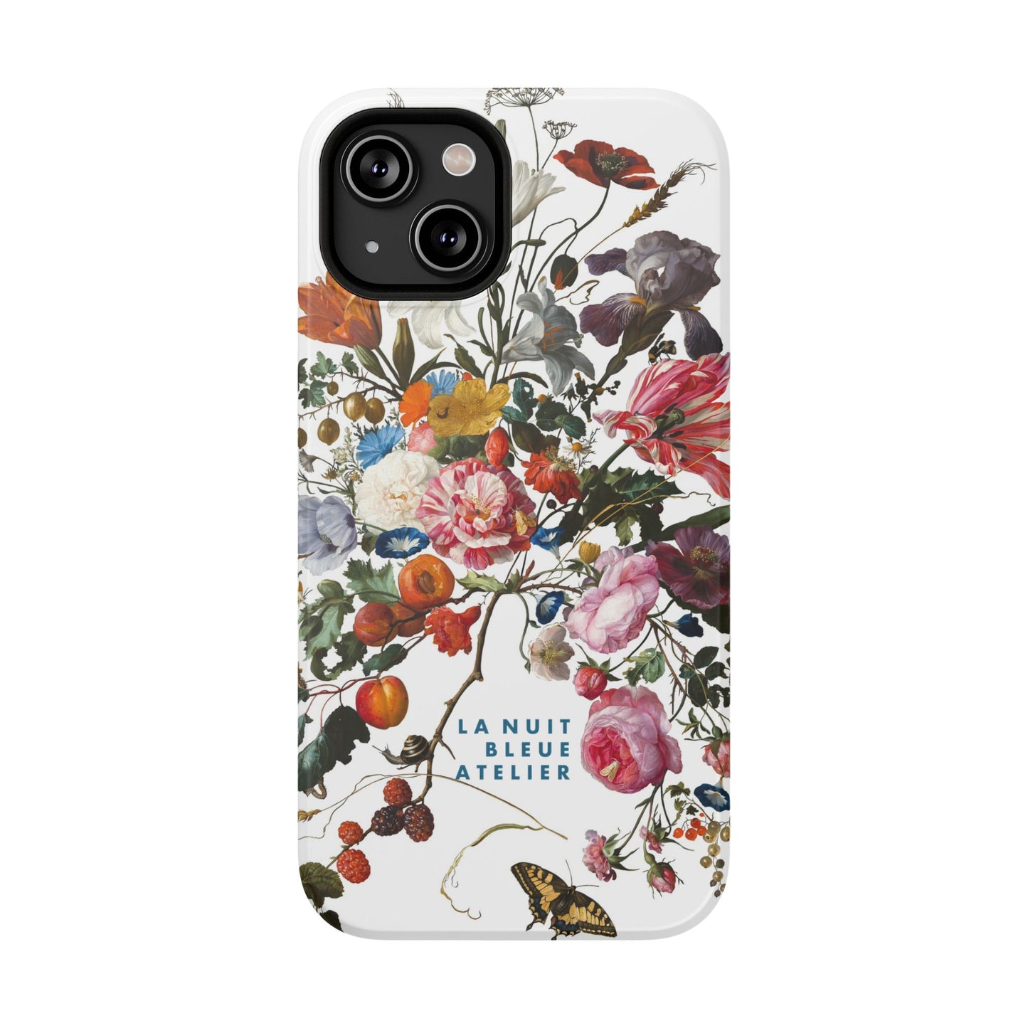 Dutch Redux No. 4 Impact-Resistant Phone Case