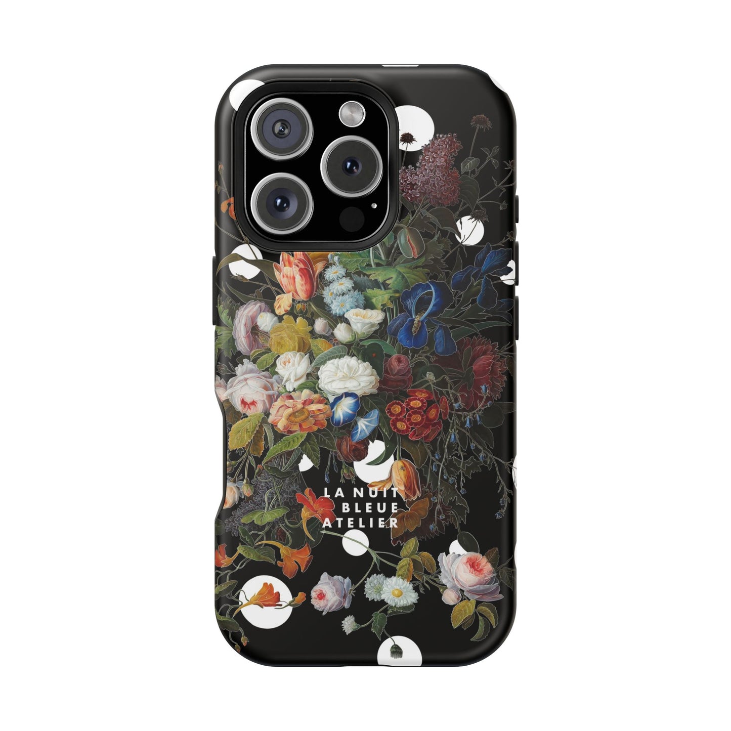 Dutch Redux No. 1 Pop Impact-Resistant Phone Case