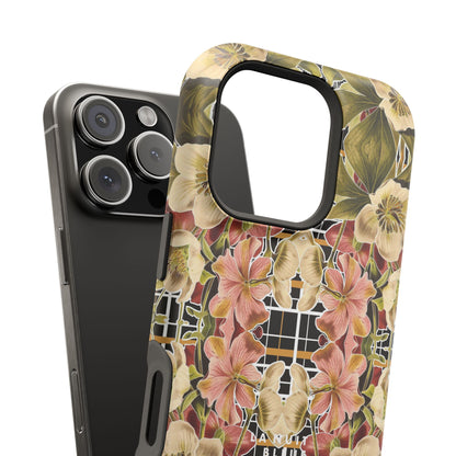 Botanica Plaid No. 1 Impact-Resistant Phone Case