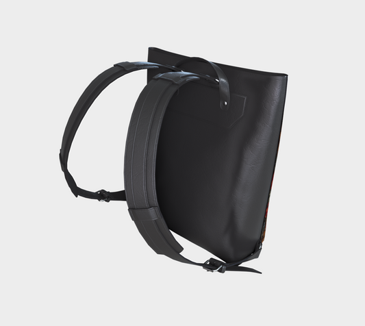 Dutch Redux No. 1.2 Vegan Leather Backpack