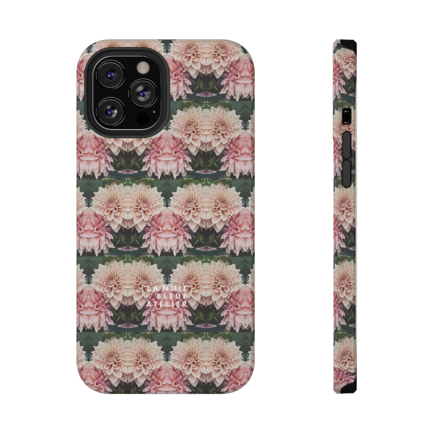 Floralis No. 26 Impact-Resistant Phone Case