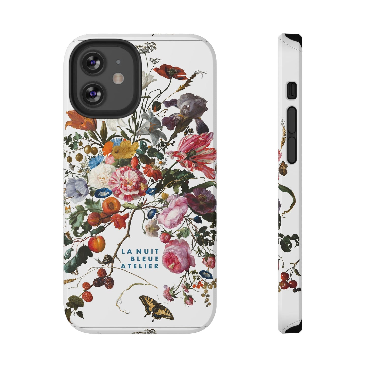 Dutch Redux No. 4 Impact-Resistant Phone Case