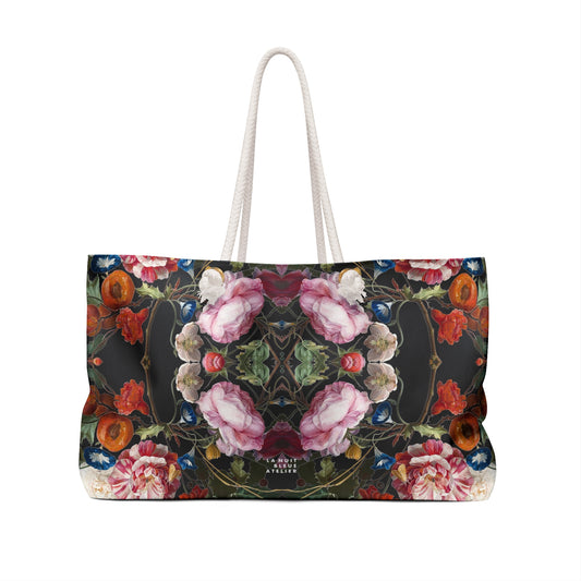 Dutch Redux No. 3.2 Weekender Tote