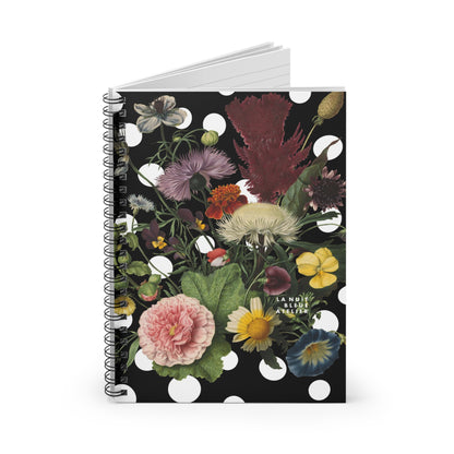 Botanica Pop Spiral Notebook