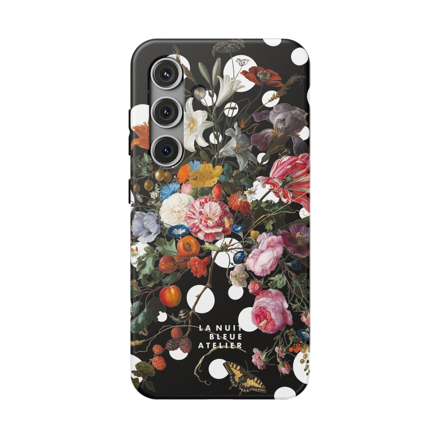 Dutch Redux No. 3 Pop Impact-Resistant Phone Case