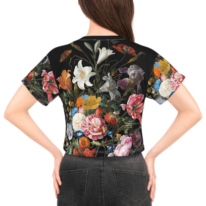 Dutch Redux No. 3 Lightweight Crop Tee