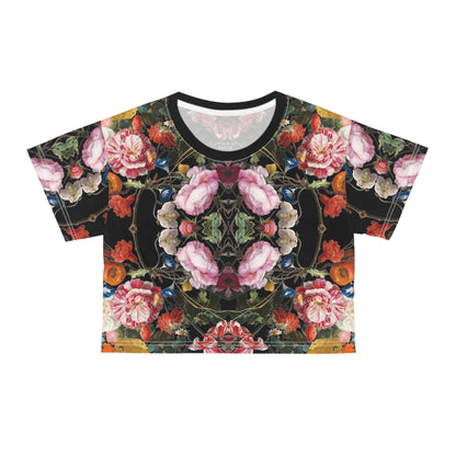 Dutch Redux No. 3.2 Lightweight Crop Tee