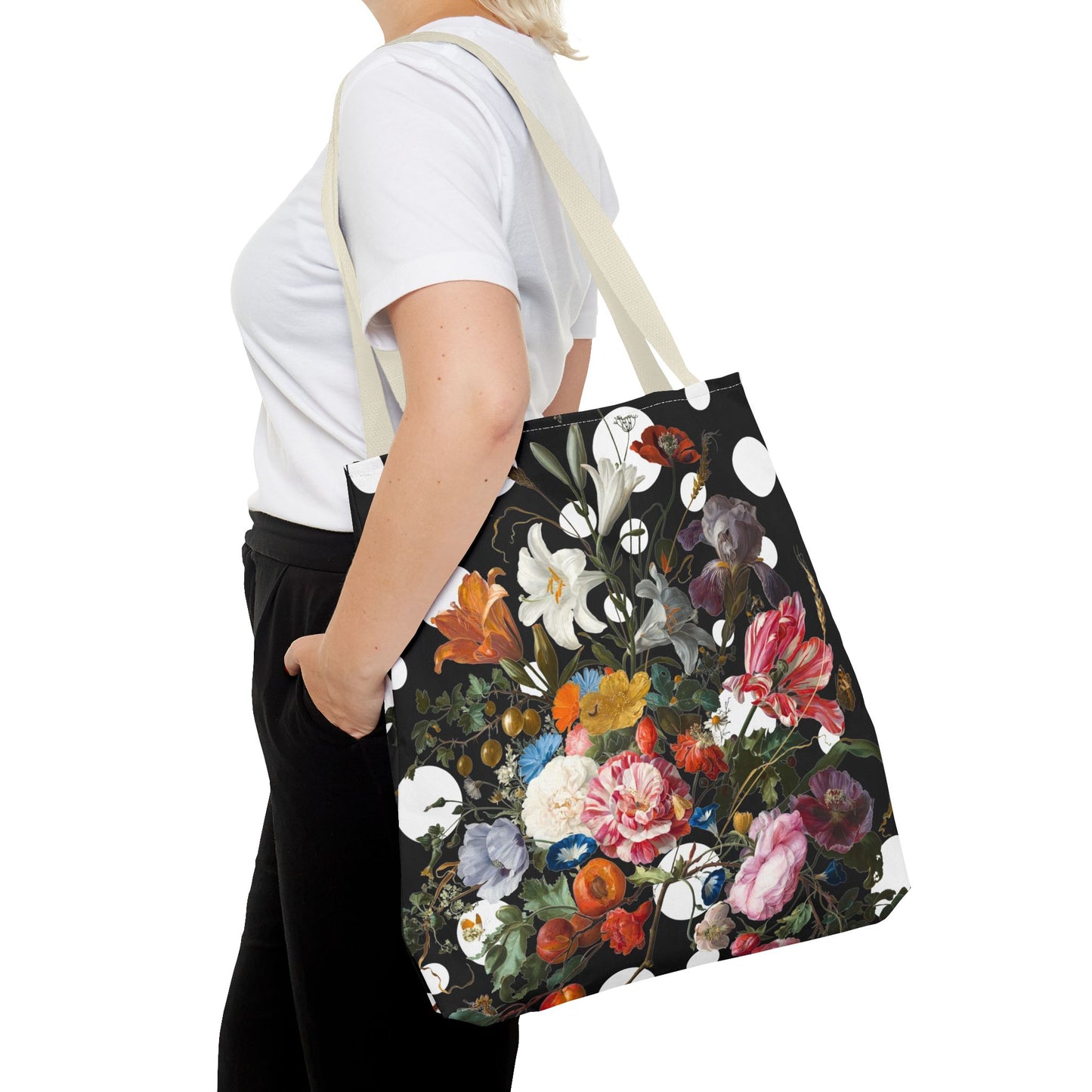 Dutch Redux No. 3 Pop Everyday Tote