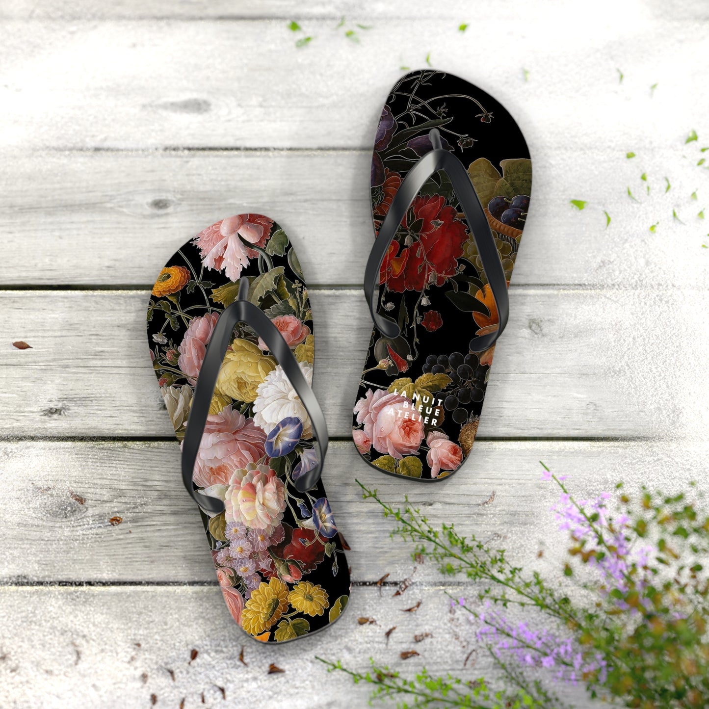 Dutch Redux No. 2 Flip Flops