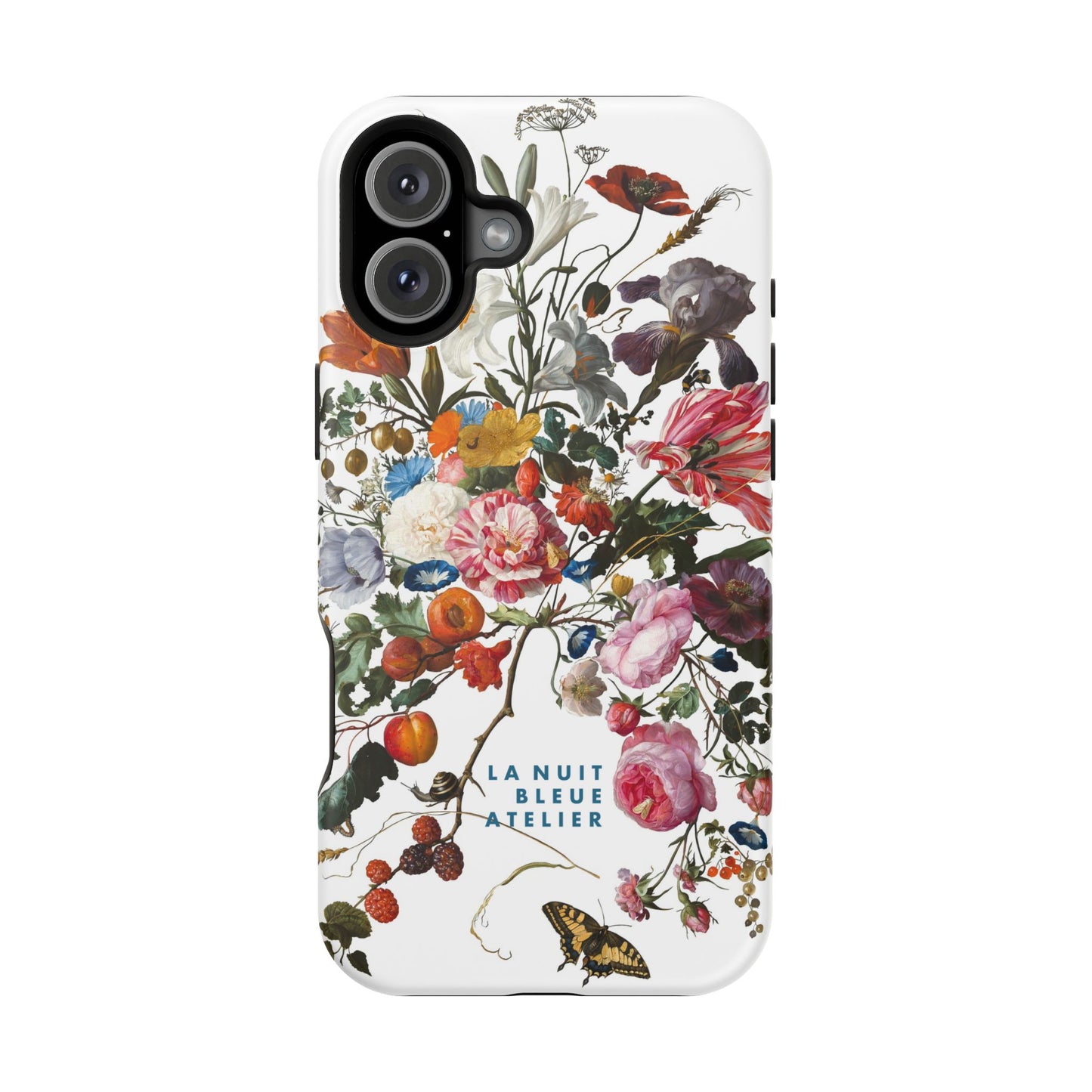 Dutch Redux No. 4 Impact-Resistant Phone Case