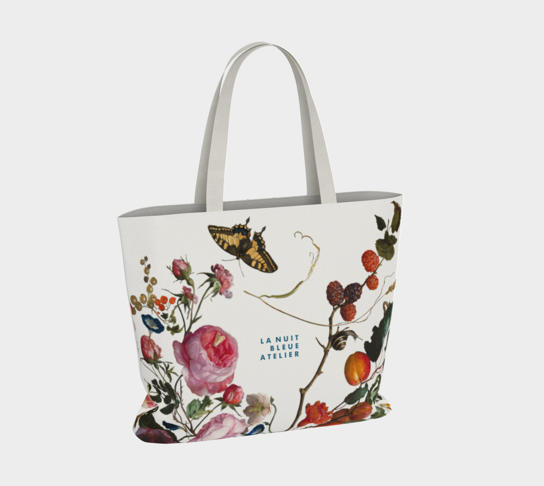 DR4 Market Tote